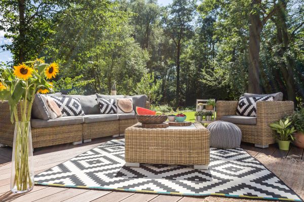 Outdoor Carpet Installation in Sheboygan