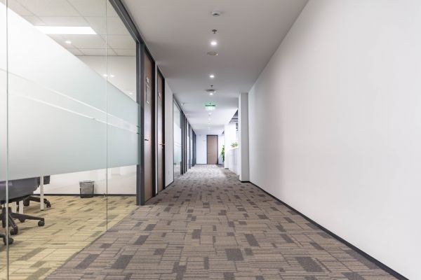 Office Carpet Installation in Sheboygan