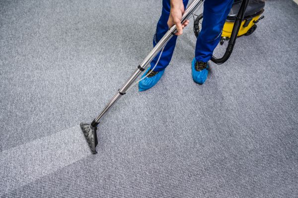 Industrial Carpet Cleaning in Sheboygan