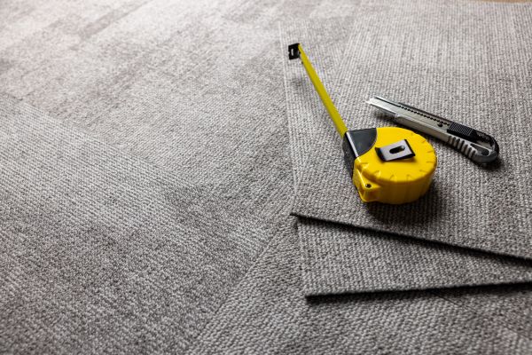 Industrial Carpet Installation in Sheboygan