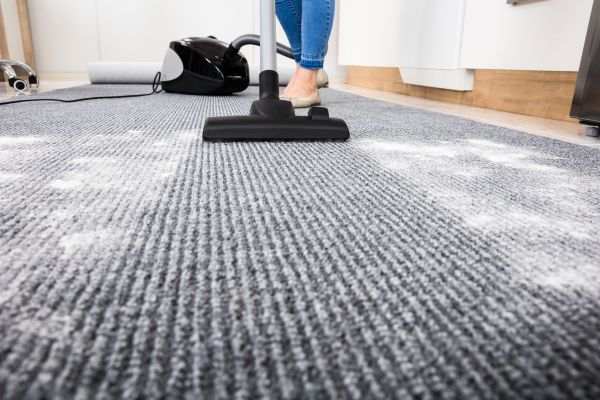 Residential Rug Cleaning in Sheboygan