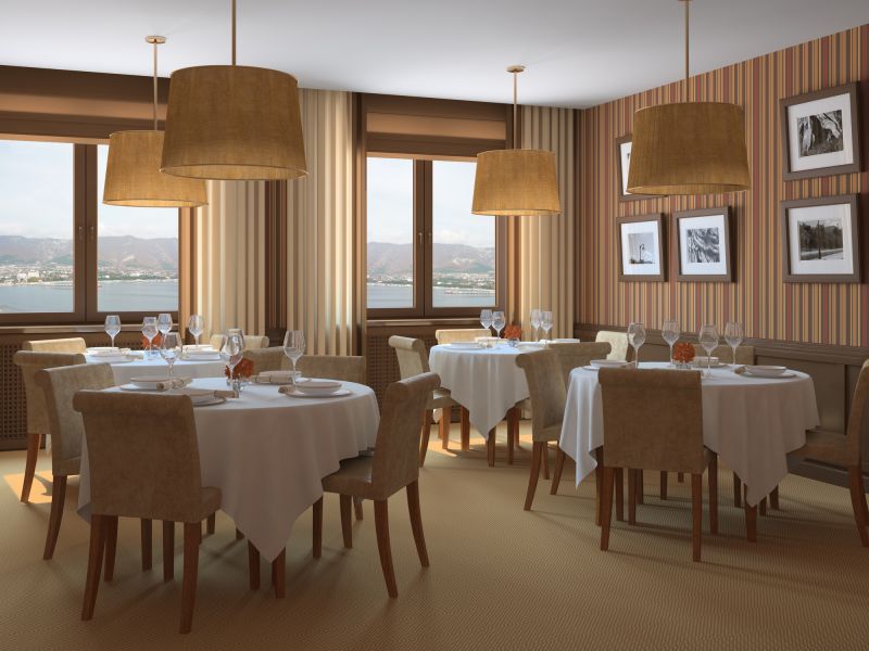 Formal Dining Room Carpet