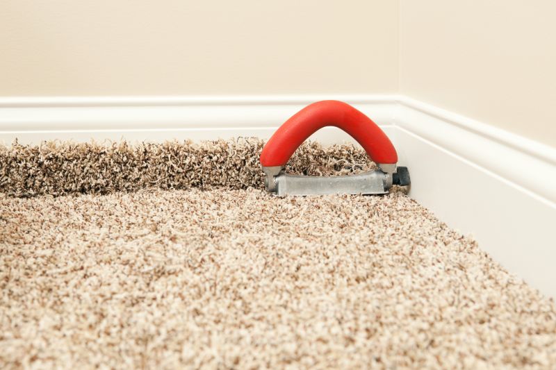 Carpet Stretching detail